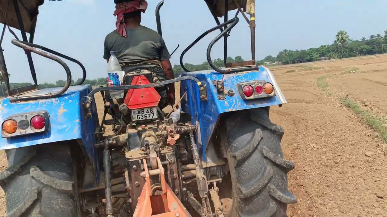 Sonalika 4x4 50 rx 