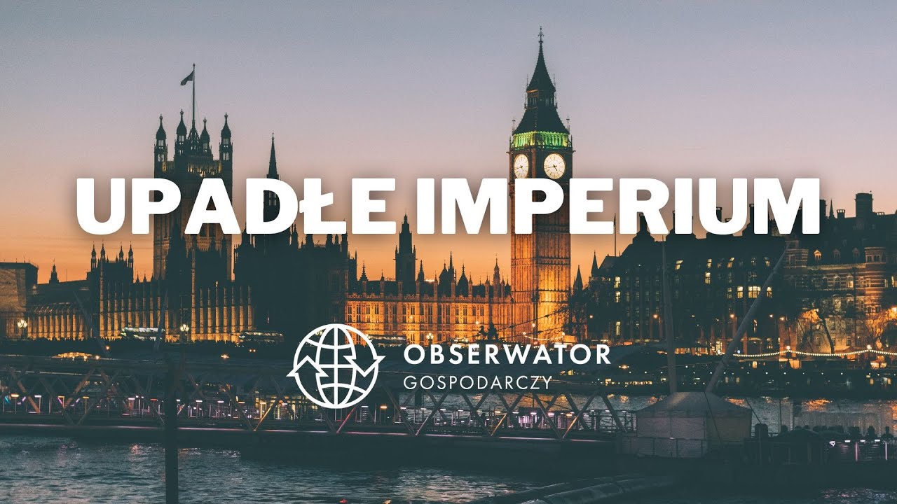 Wielka Brytania od 15 lat nie może podnieść się z kolan