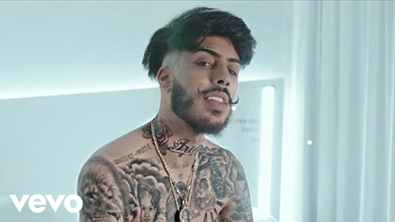 SAMI DUQUE, MAYEL JIMÉNEZ - LA MADRUGADA (VIDEO OFICIAL)