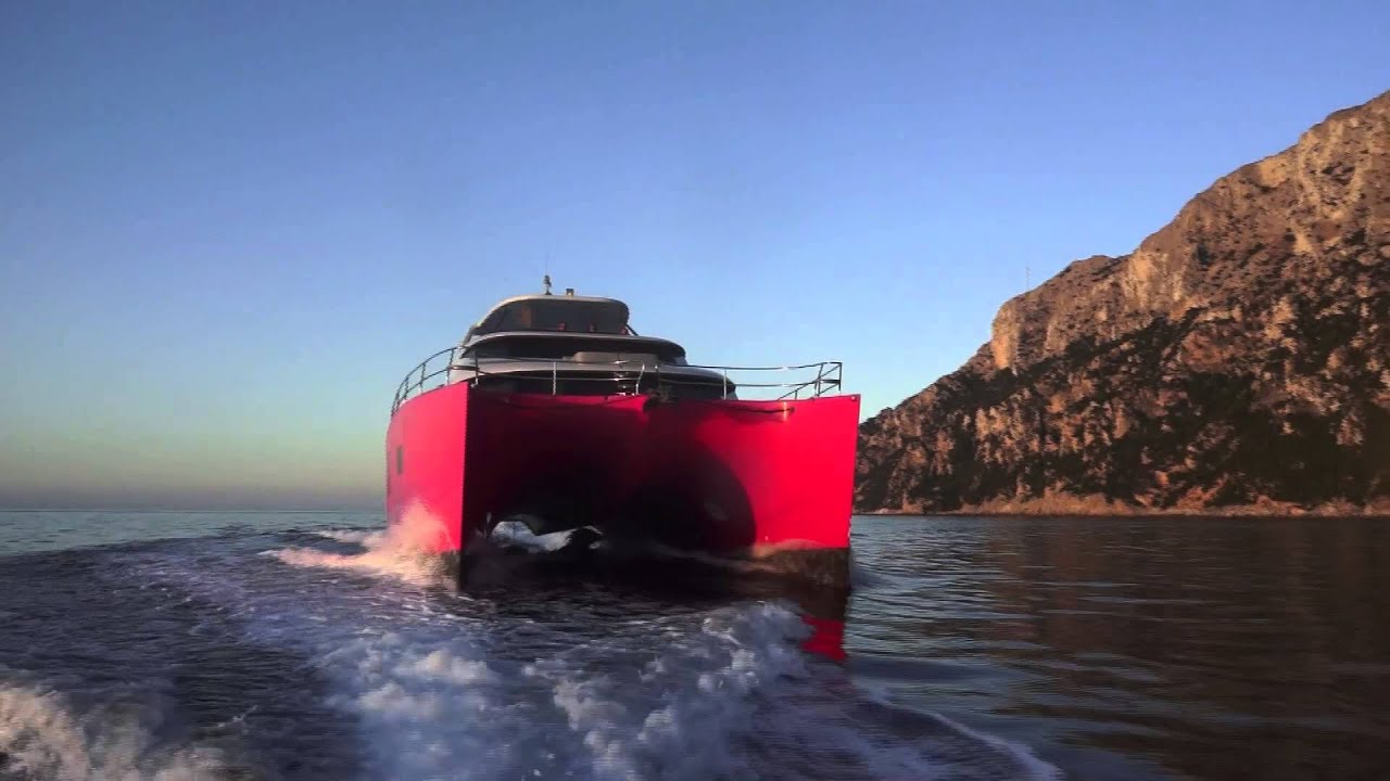 SunReef Power 60 Innovative Catamaran YachtView360 360 Round view