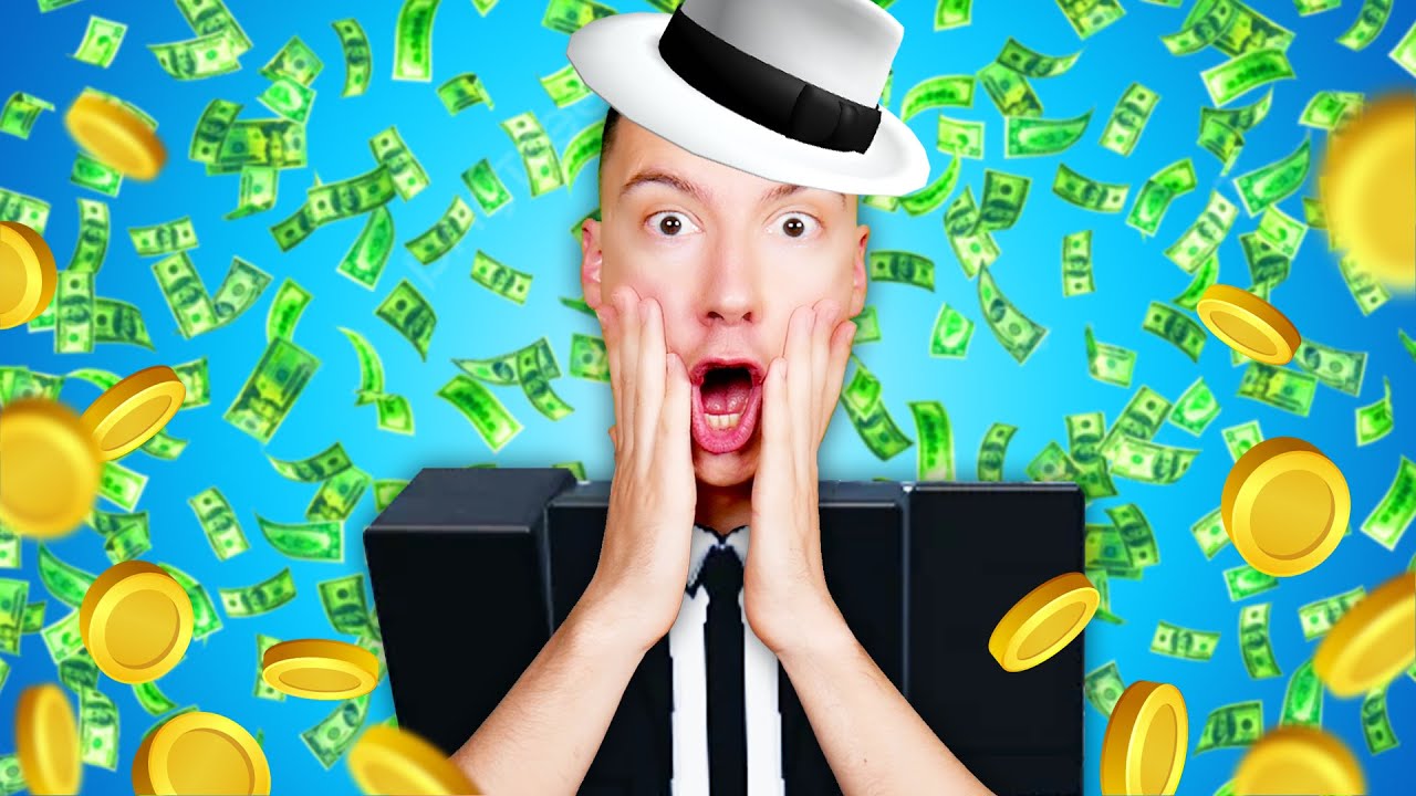 LE MEILLEUR CRIMINEL DE ROBLOX !
