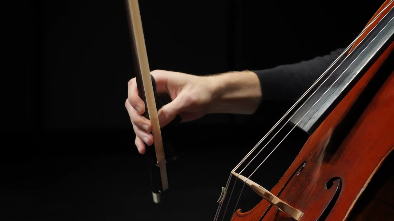 J. S. Bach - Suite No. 5 for Cello Solo I Simon Tetzlaff