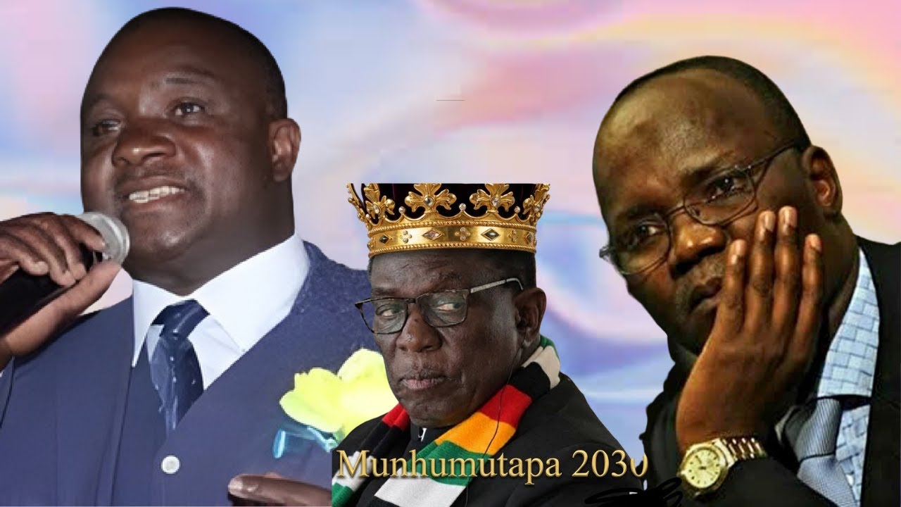 JONATHAN MOYO HAS SUCCEEDED IN SETTING A TRAP TO DESTROYING ED & ZANU PF FOREVER-KILLER ZIVHU WARNS