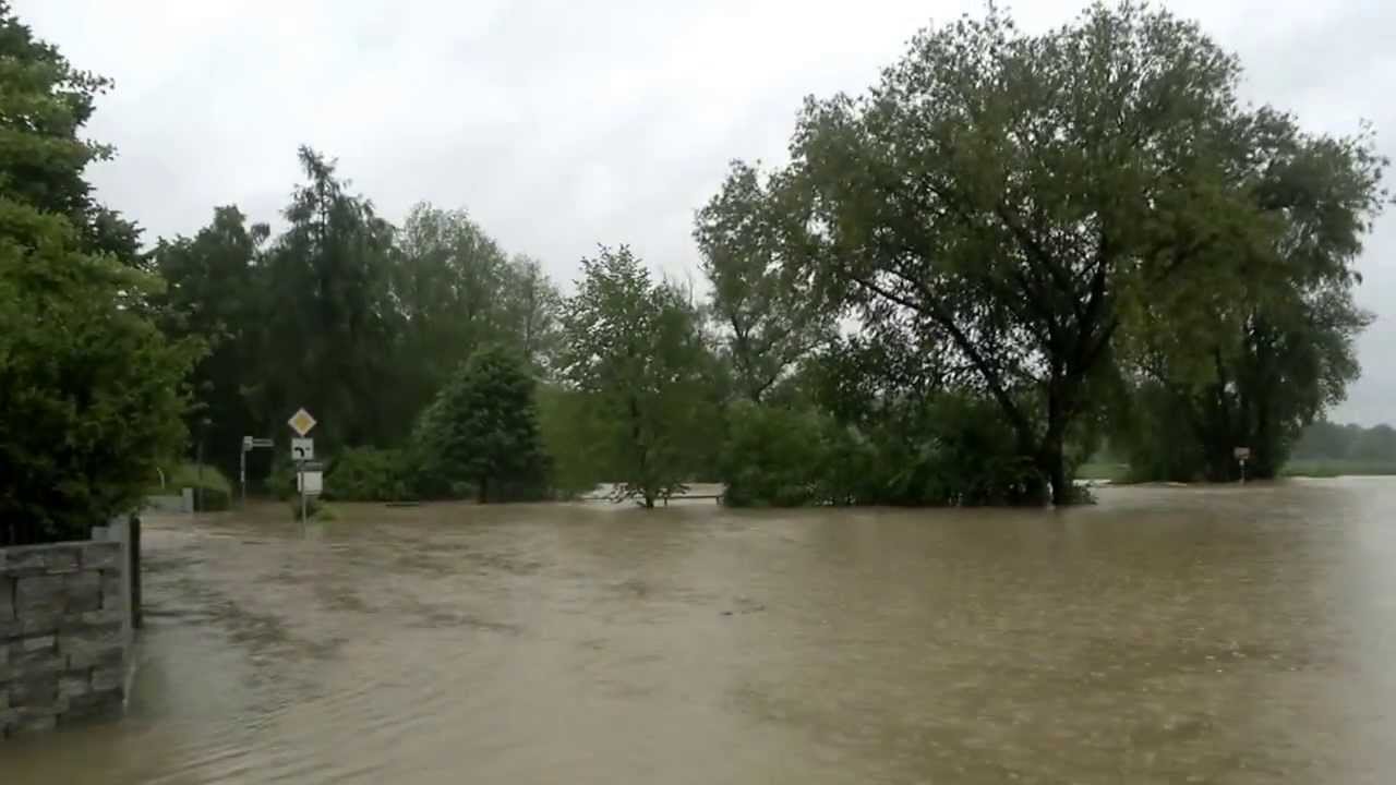 Hochwasser in Brombach 02.06.2013(2)
