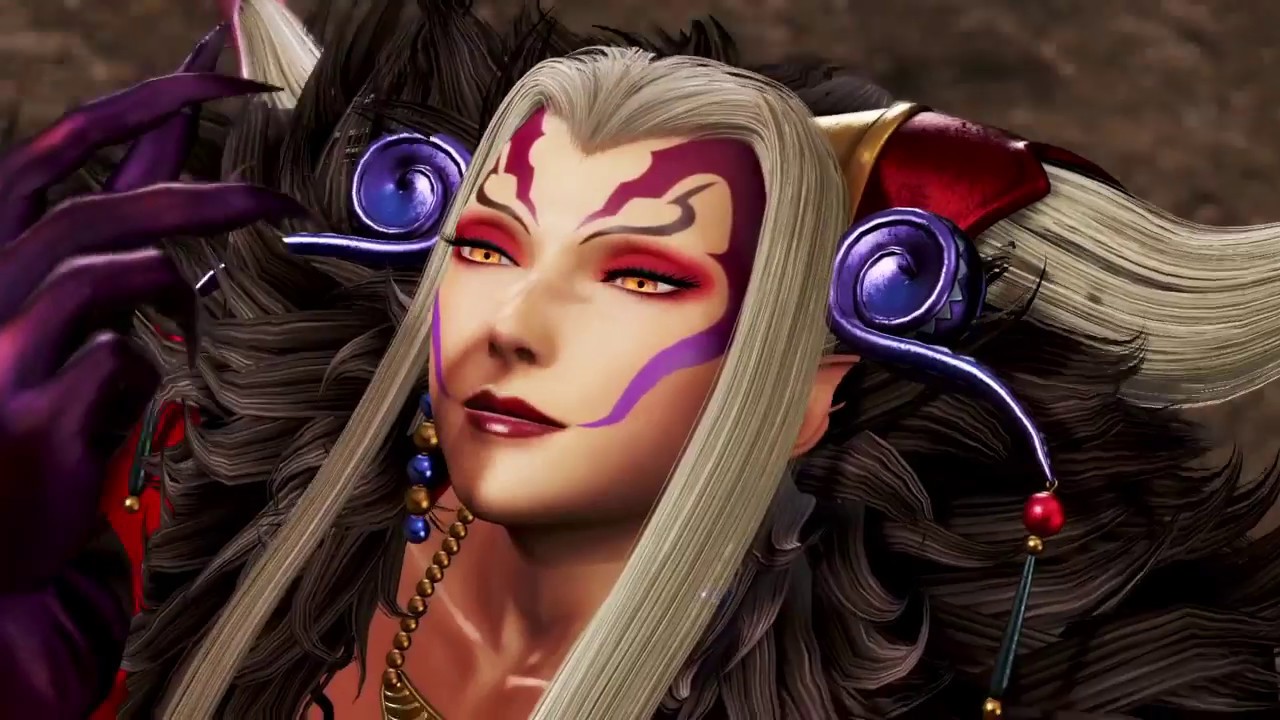 DISSIDIA FF NT OPEN &beta; TEST JP PS4PRO:gmoyajp ultimecia  vs  cloud of darkness cpu.