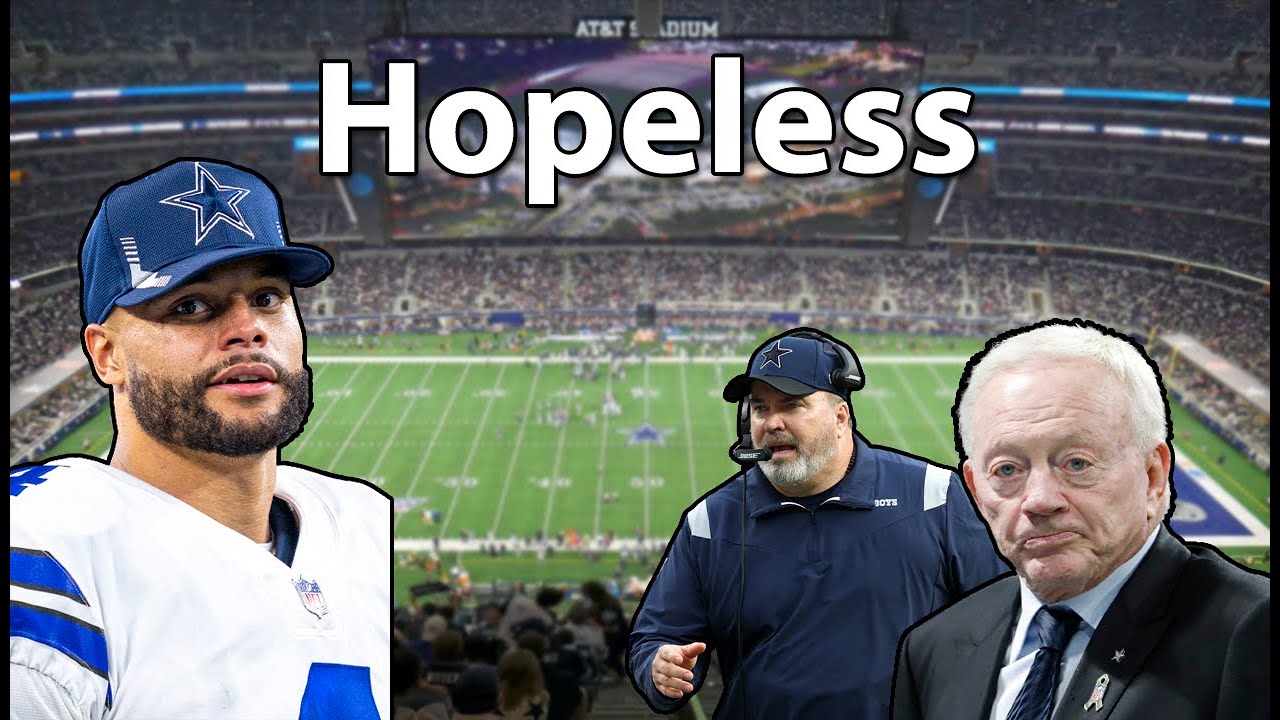 Dak Prescott Done as Dallas Cowboys Quarterback?!?!
