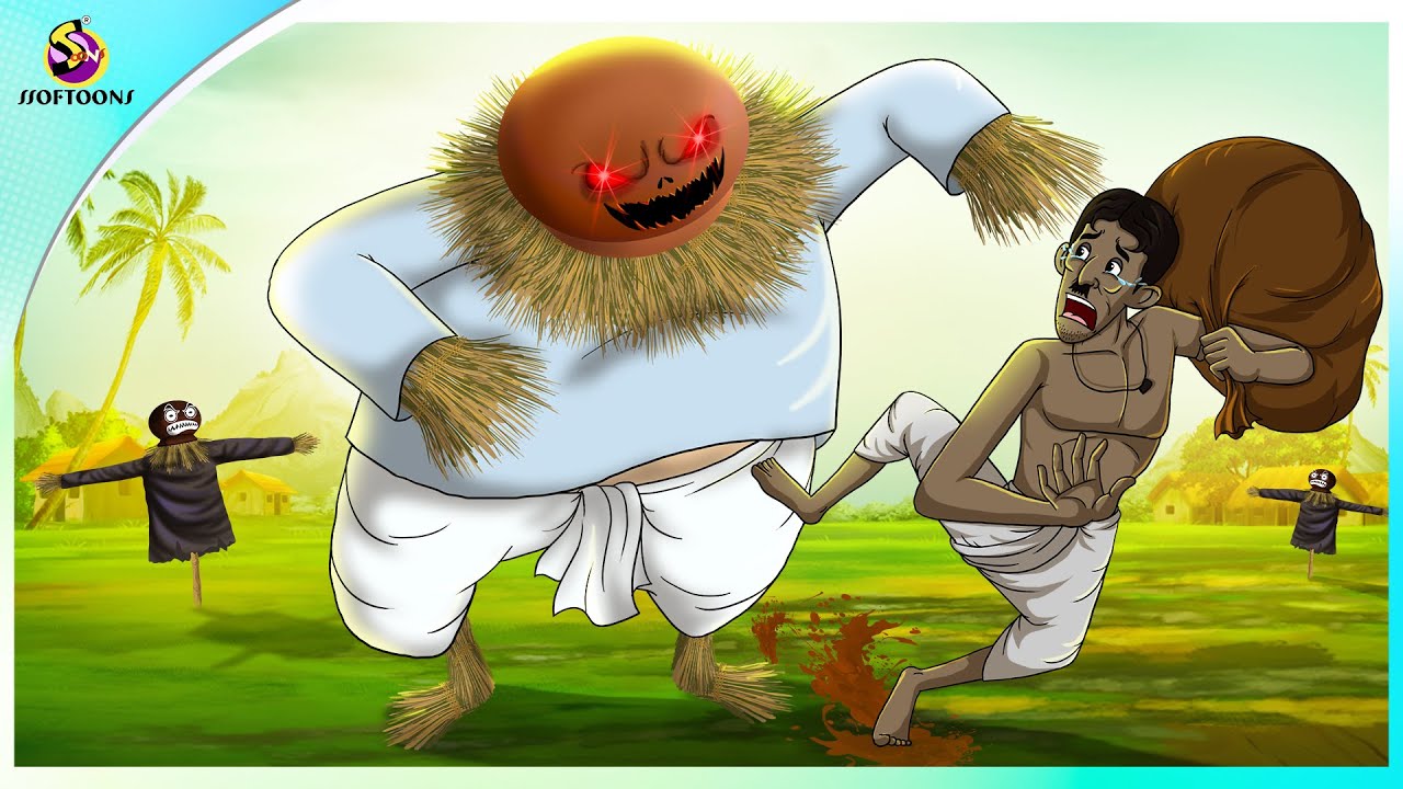 কৈলাশের চোর ধরা || Koilasher Chor Dhora || Bangla Golpo | Mojar Golpo || Petuk || Ssoftoons