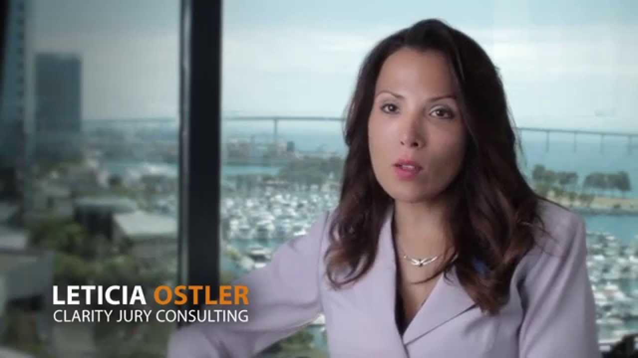Why Use a Jury Consulting Firm or Jury Consultant