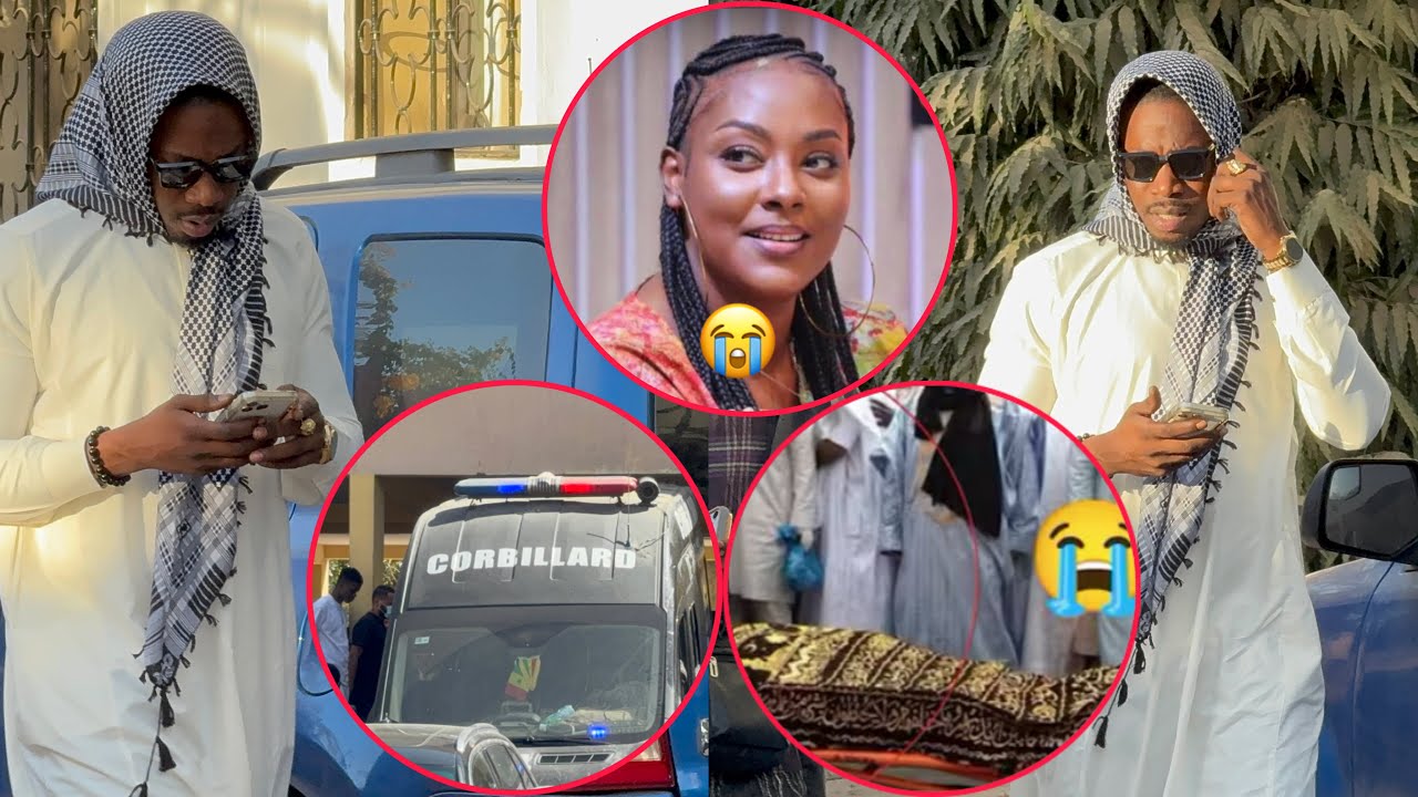 Oh Ndeysan! Après Enterrement Khalima Gadji, L’acteur Bété Bété pcoo Débarque chez…