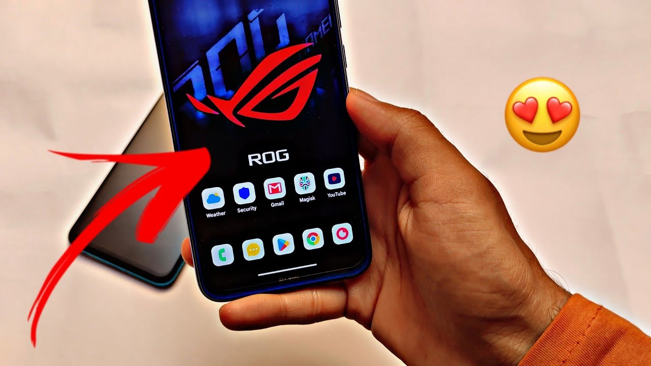 ⚡ OFFICIAL MIUI 12.6 AbhiX ROG Edition ⚡ - v21.6.2 Android 11 ft. Redmi Note 8 | STABLE Build 😍