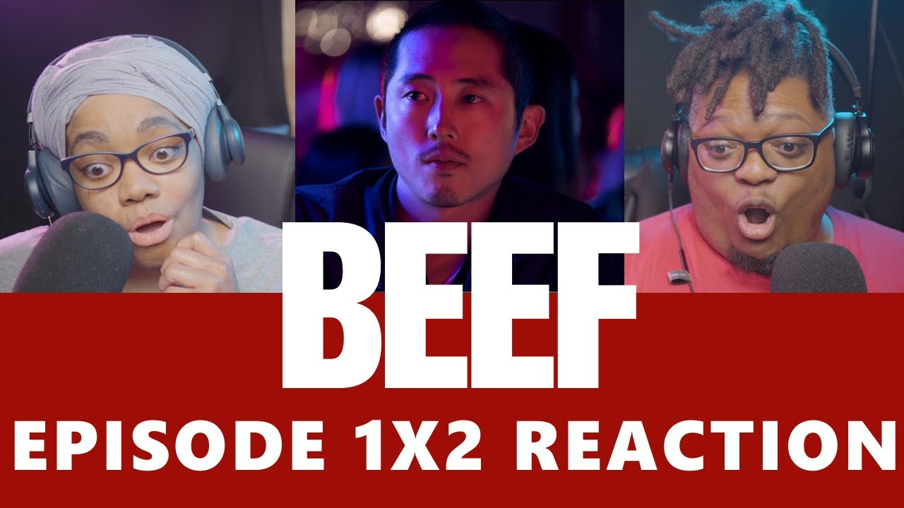 BEEF 1x2 REACTION!! Episode 2 Highlights | Netflix