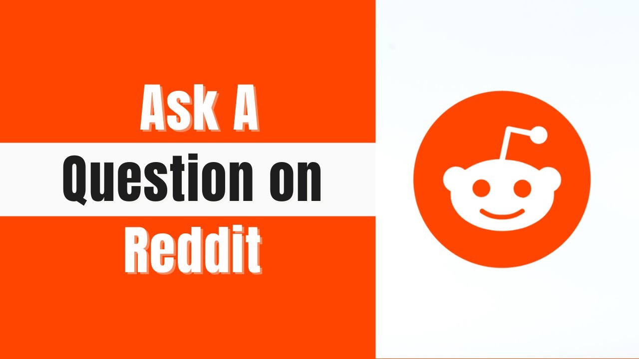 Как задать вопрос на Reddit