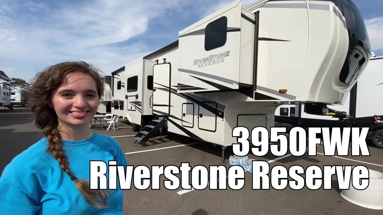 Forest River RV-Riverstone Reserve-3950FWK
