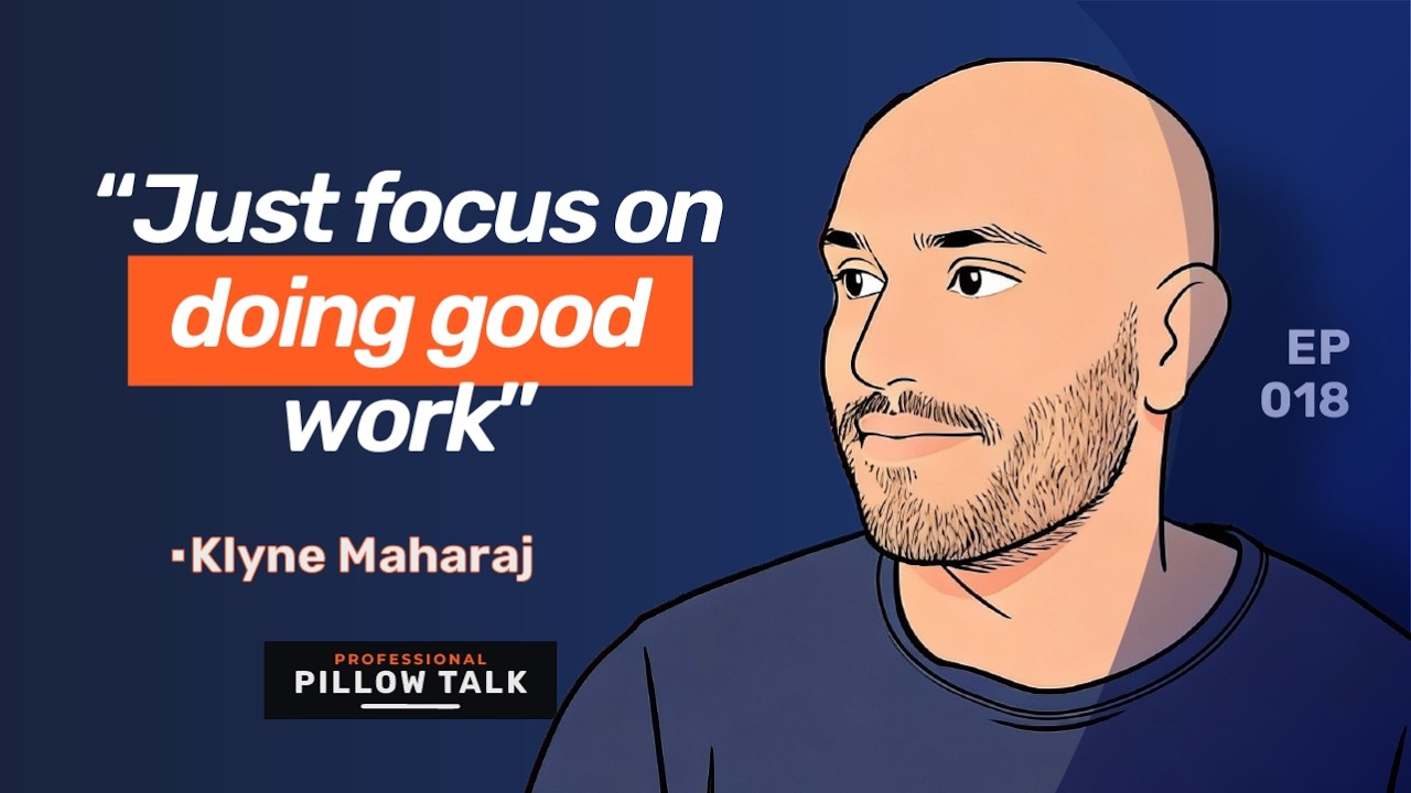PPT EP: #18 | Africa’s biggest challenge is a perception problem: Klyne Maharaj