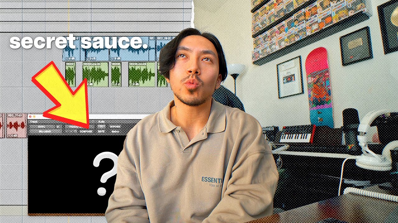 how I did the FAKE CHOIR effect on 