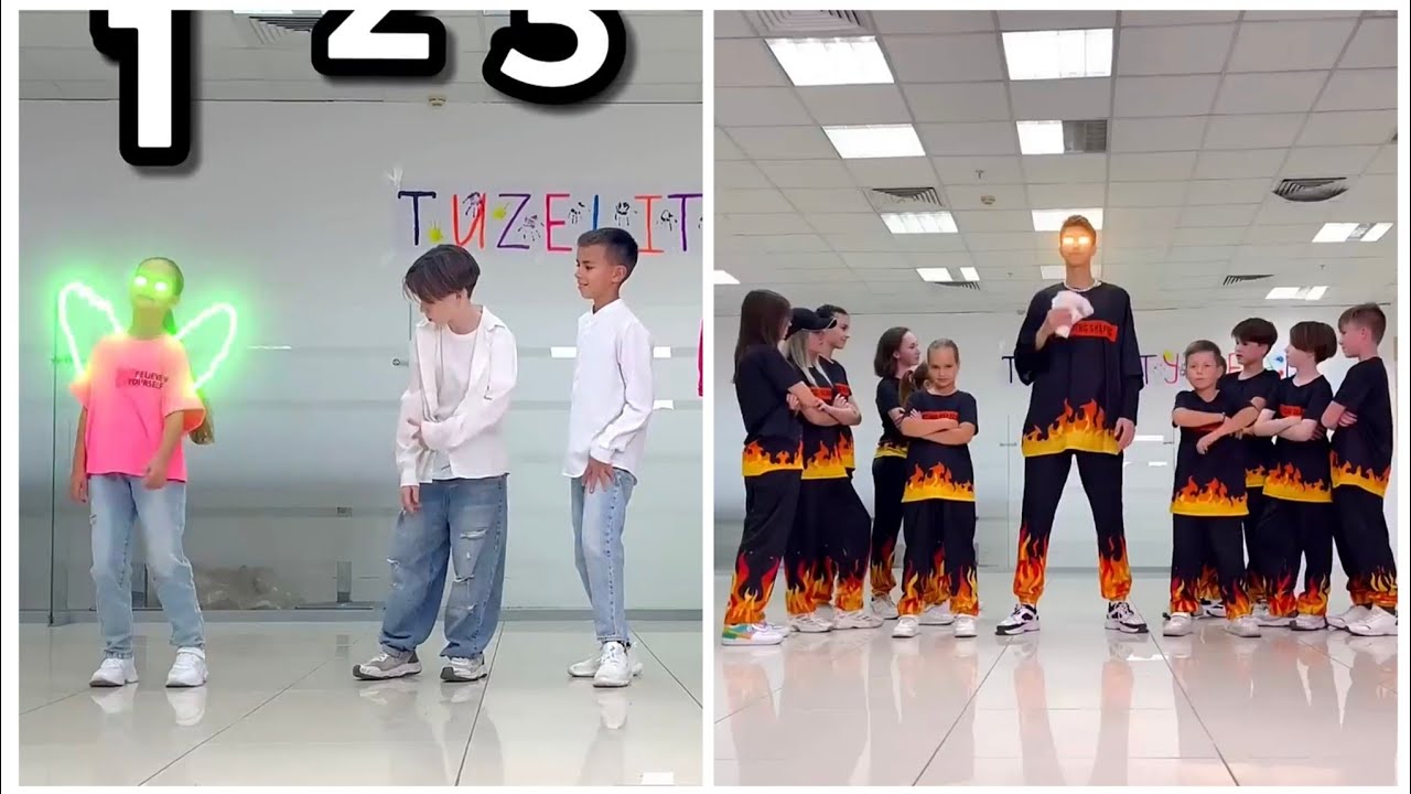 Шаффл Баттл 😎🔥 WHO IS BEST DANCER 🤔🔥 NEON MODE TUZELITY SHUFFLE ⭐️#330 COCO TANSE
