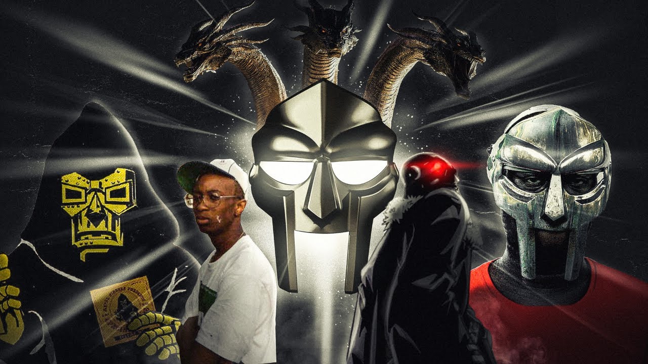 Объяснение каждой персоны MF DOOM
