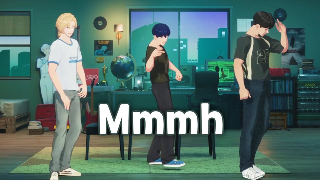 240627 Yejun & Noah & Hamin - Mmmh (원곡 : KAI 카이) | #PLAVE #플레이브