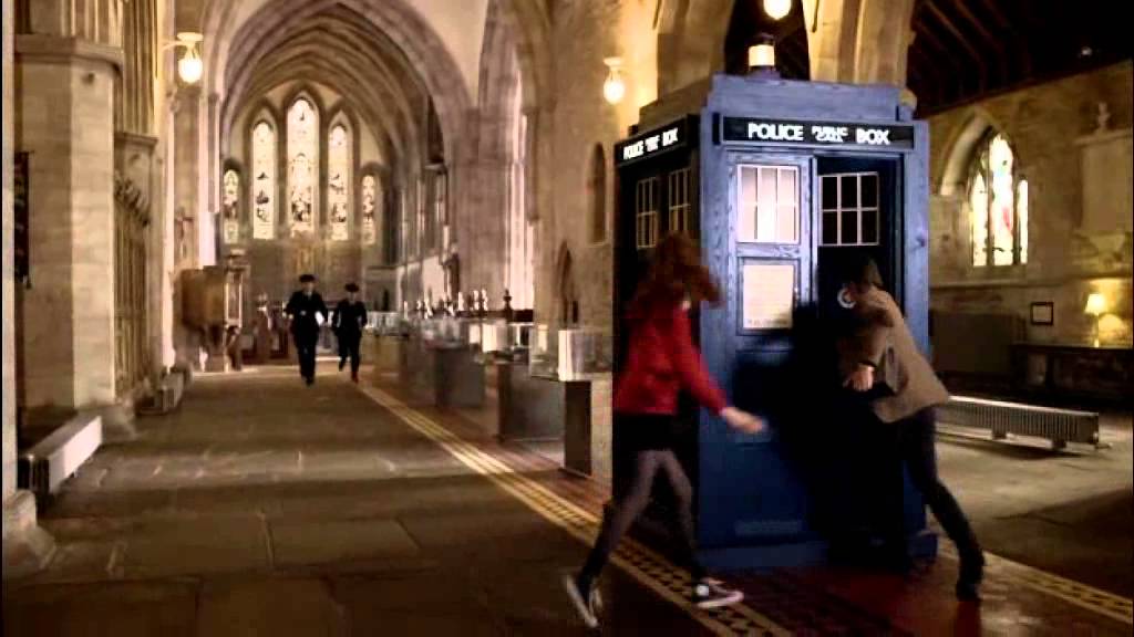 Pirates of The Caribbean - On Stranger Tides - Doctor Who Style