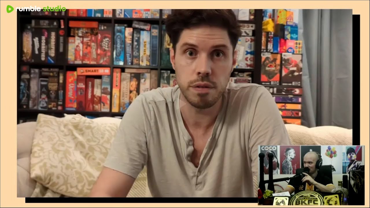 Adam Blampied's Latest Victim