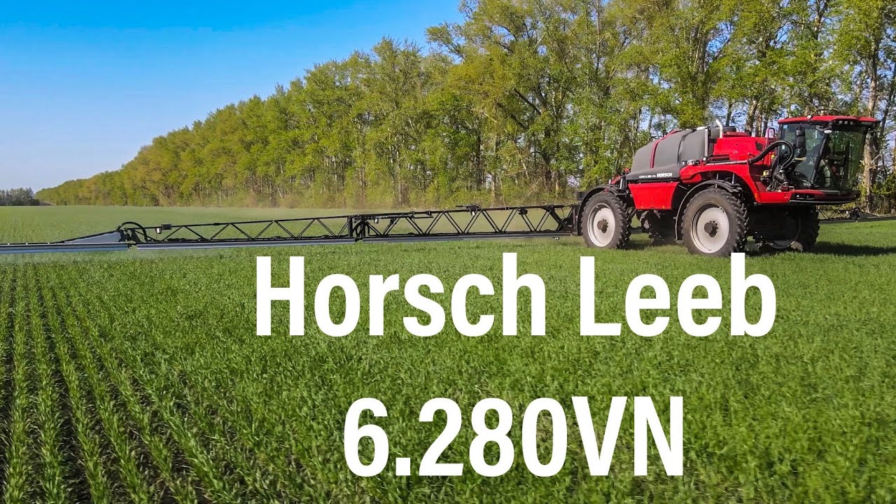 Horsch Leeb 6.280 VN
