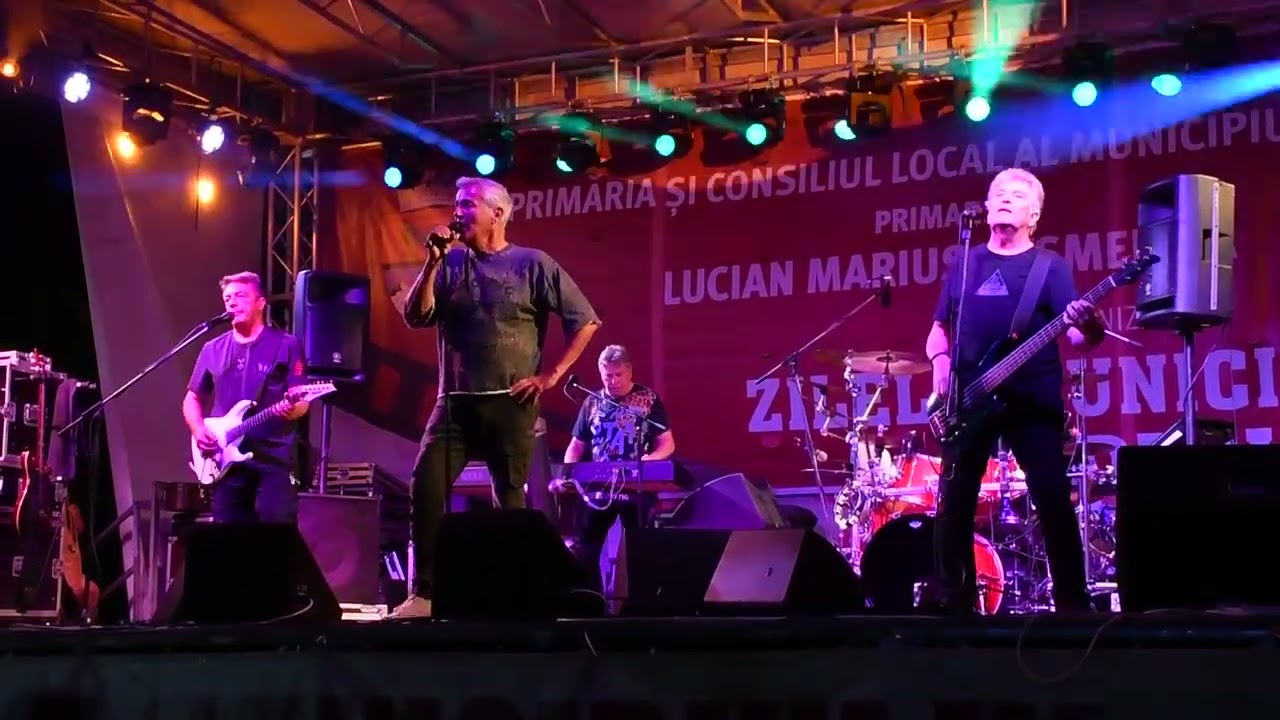 Holograf - Live în Lupeni