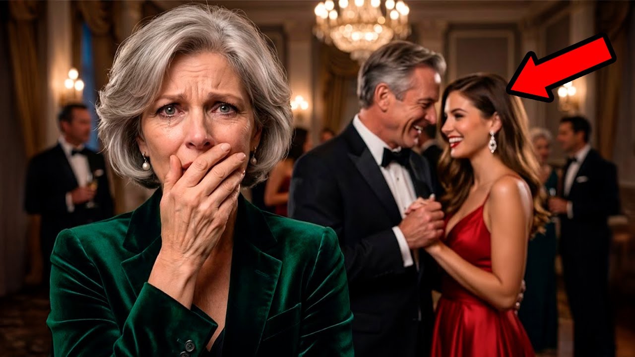 DESPUÉS DE 40 AÑOS DE MATRIMINIO MI MARIDO ME PRESENTÓ A SU AMANTE Y YO LE ARRUINÉ LA VIDA...
