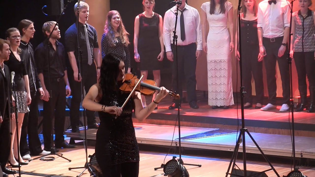 Vocal Journey - The Parting Glass