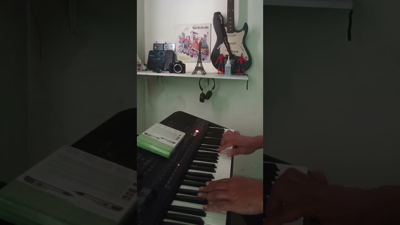Doce mistério #karaoke #jam #sing #play #thevoice #try #escola #indaband #romantic #lovesong 