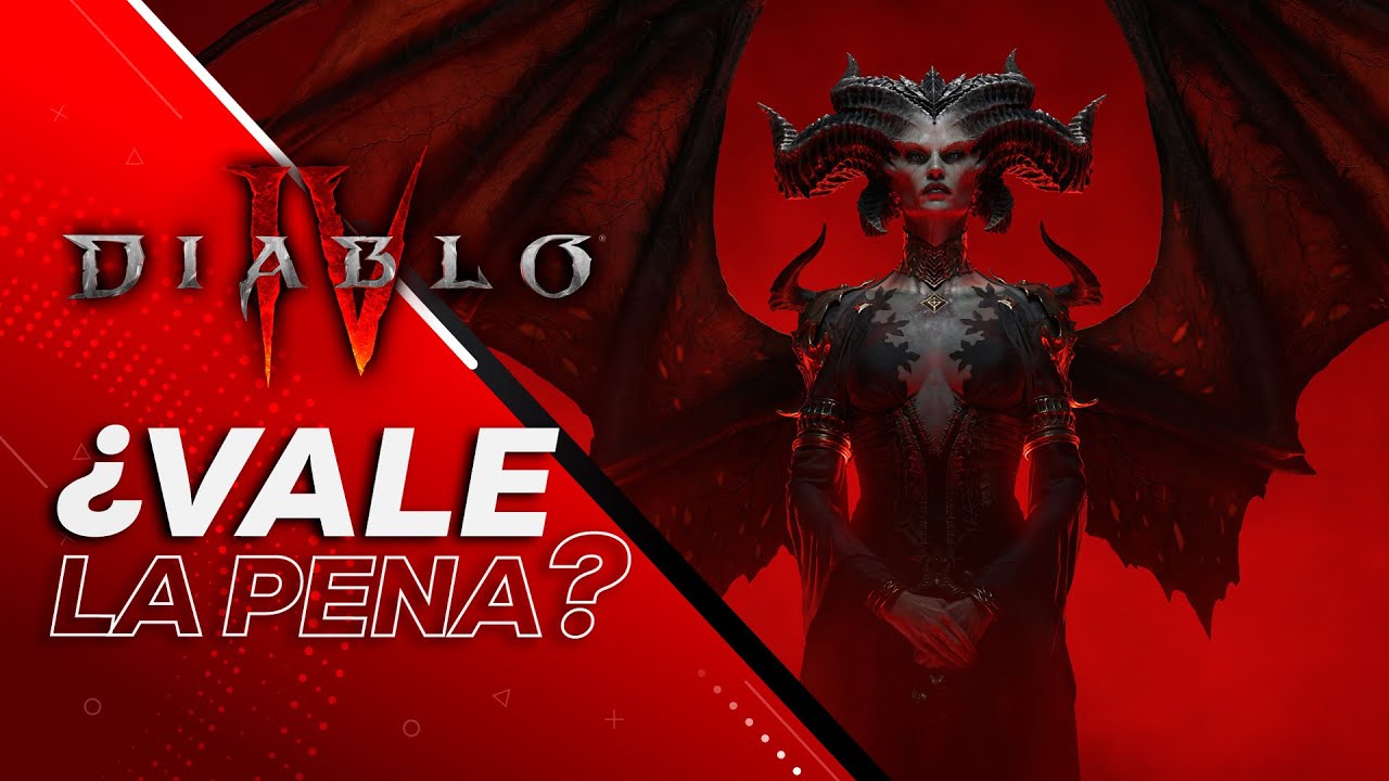 Diablo 4: &iquest;Vale la pena?