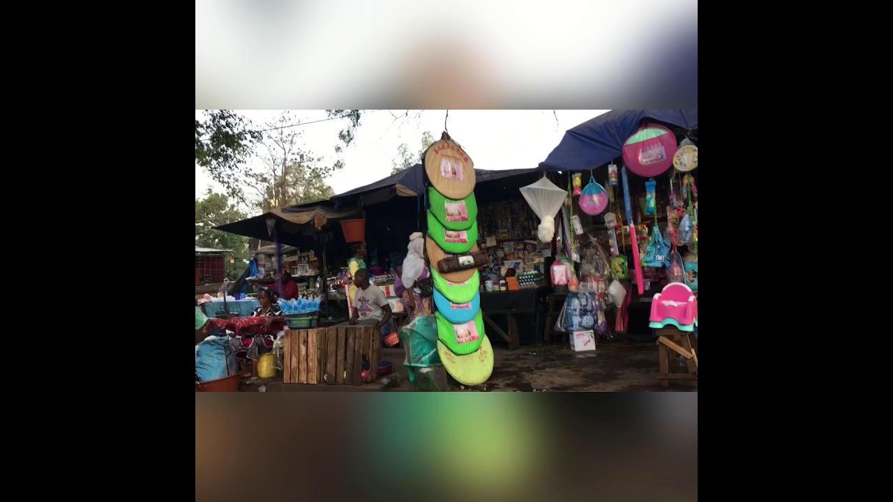 Mali Bamako   Voodoo Mask  Мали Бамако