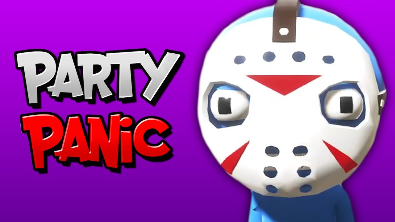 DELIRIOUS IS IN THE GAME! | Party Panic #4 (ft. H2O Delirious, Cartoonz, & Ohm)