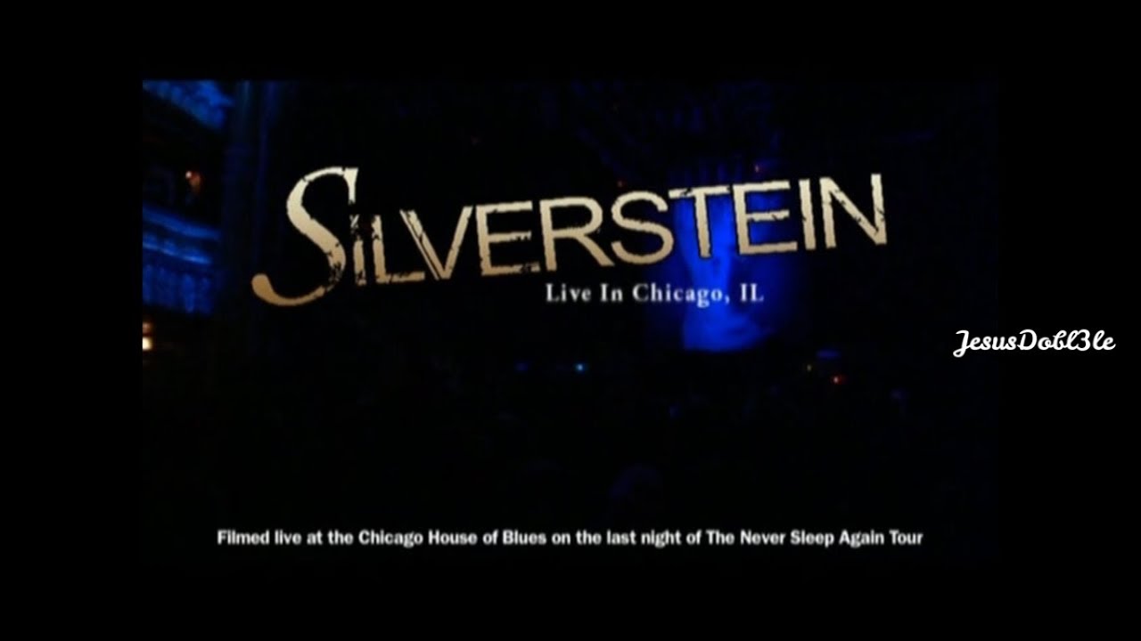 Silverstein - The Never Sleep Again Tour - Chicago, IL (2005)