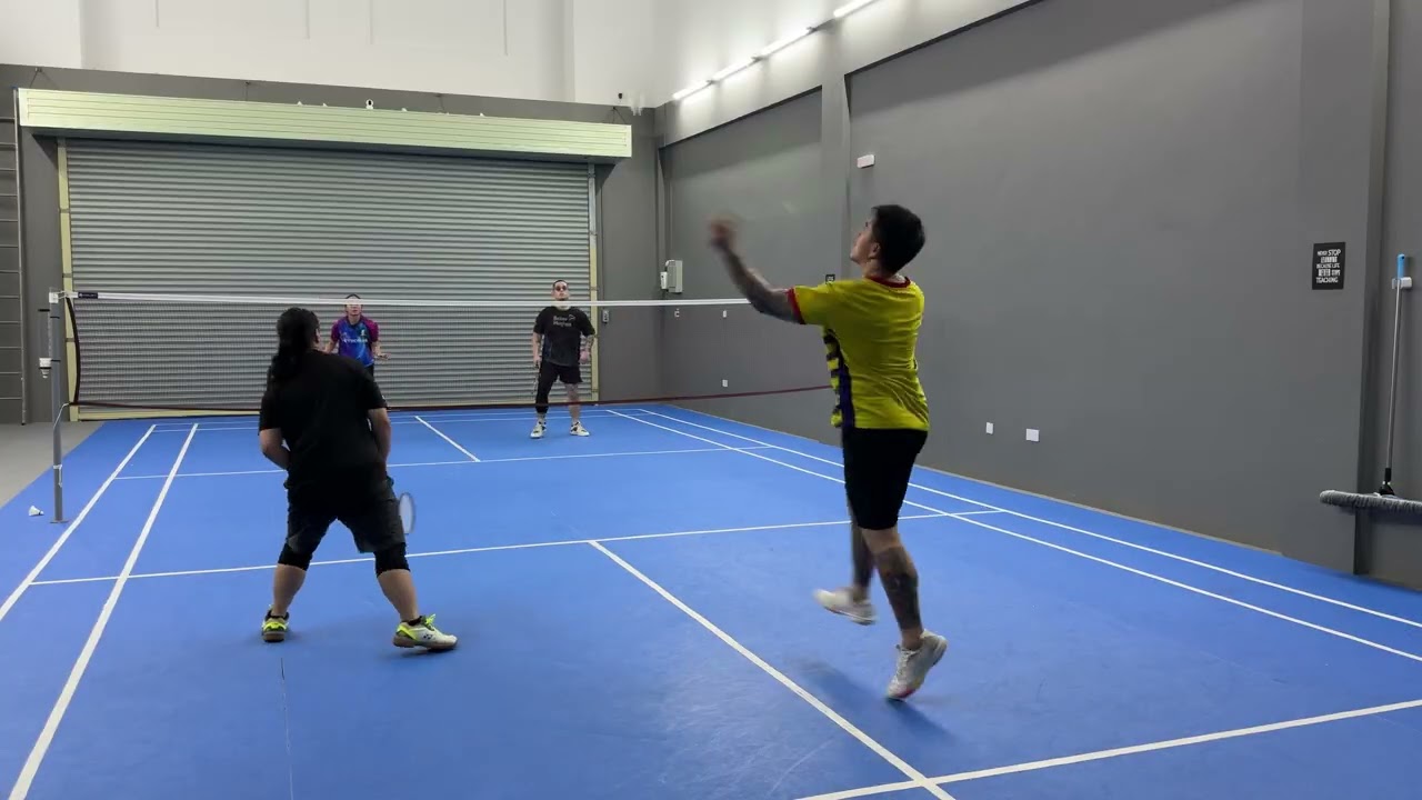 Brody Crystal VS Sean Ong