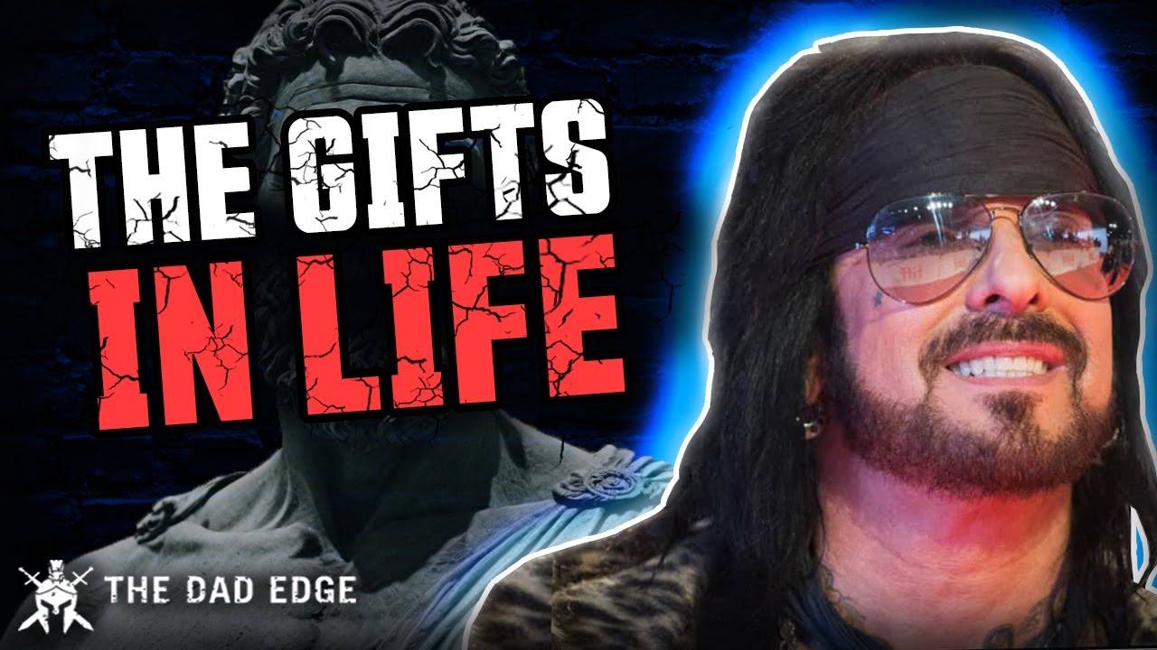 The Gifts In Life That Come From Struggles with Nikki Sixx