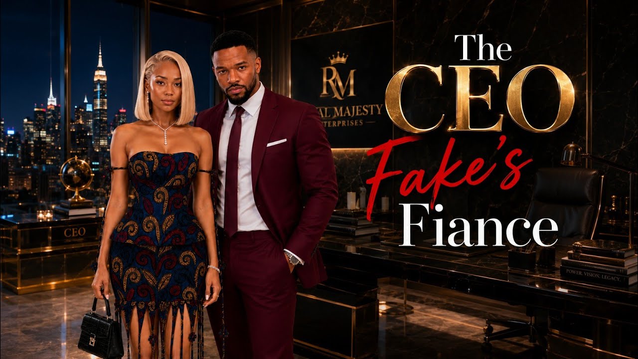 THE CEO FAKE'S FIANCE. EPISODE 21