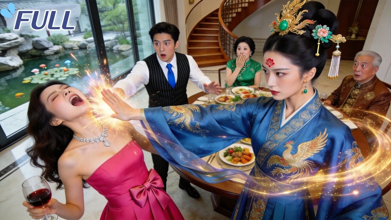 Princess is reborn as weak wife&mdash;99slaps teach mistress a lesson,and wins back CEO&rsquo;s love!