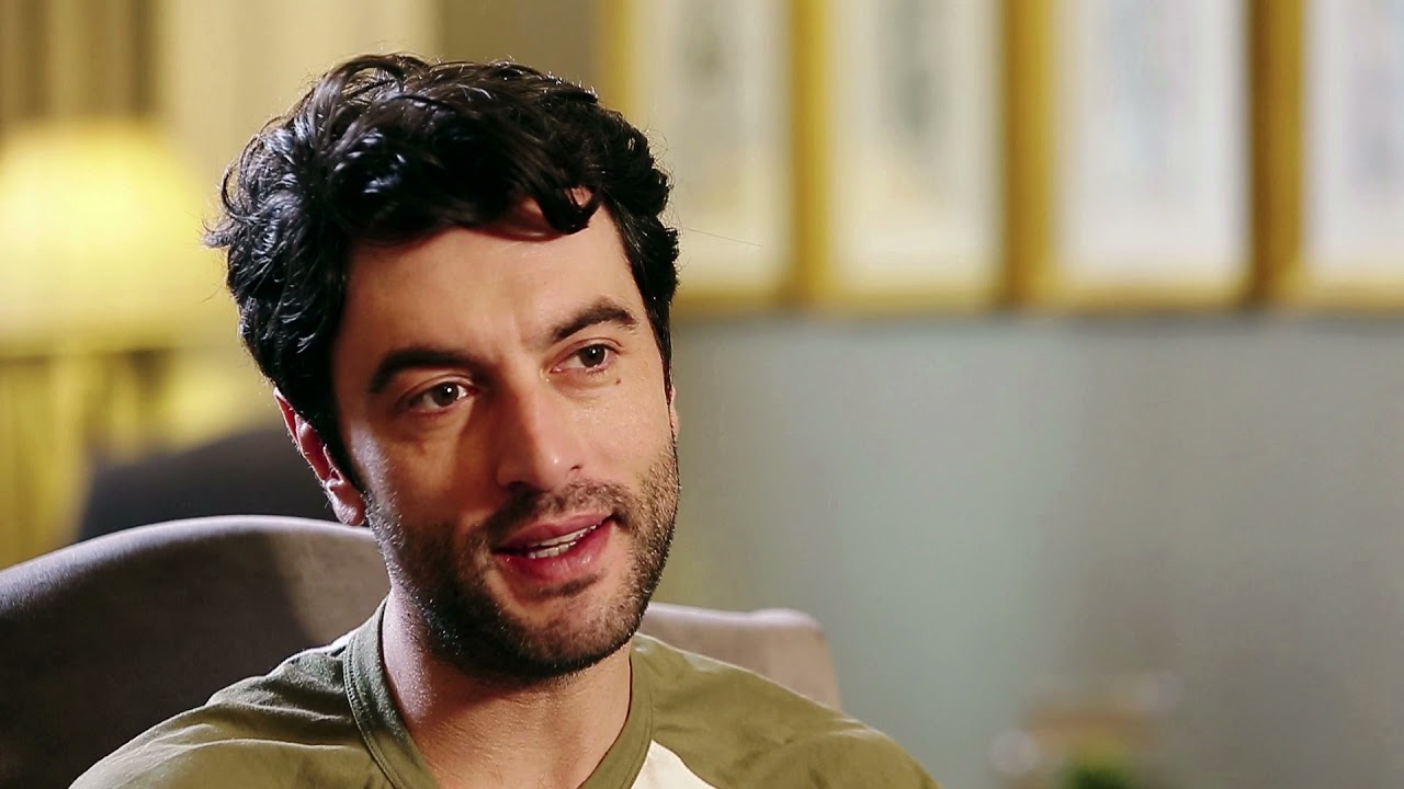 entrevista Javier Rey (¡Qué te juegas!)