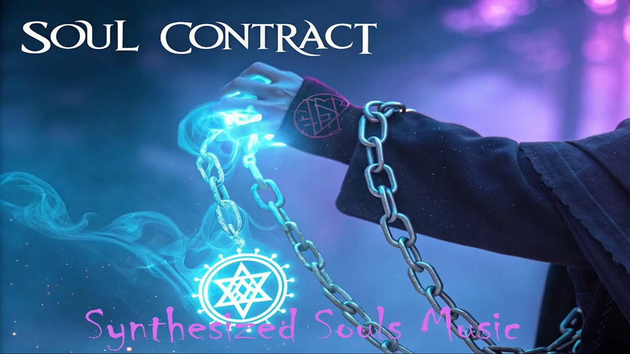 Soul Tied — Synthesized Souls (Dream-Pop Manifestation Song) (Eternal Echoes)