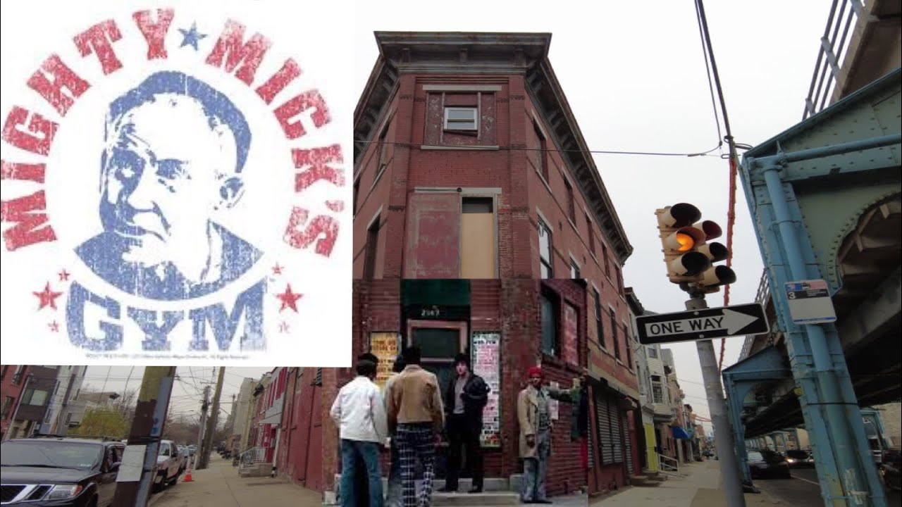 Mighty Micks Gym (Rocky Filming Location)