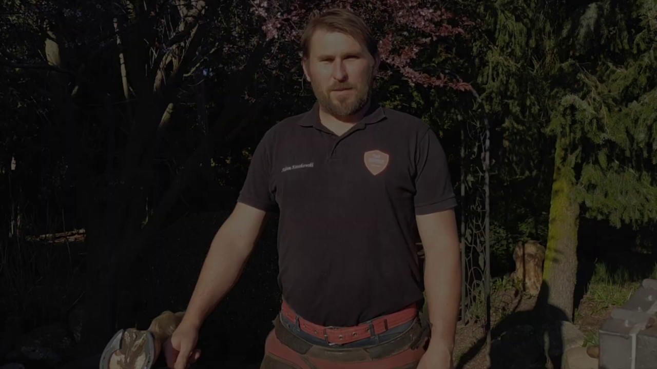 Werkman Hoofcare - Tutorial - Adam Kosakowski (Poland) - Werkman Striker modification [Subtitled]