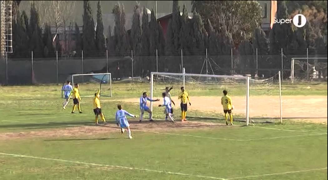Tortoreto - Sant'Omero Palmense 0-2