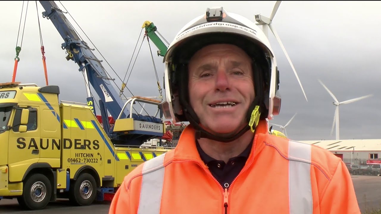 Boniface Engineering - Heavy Lift Part 1