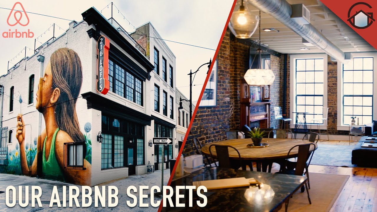 🏙 Downtown 5 Unit AIRBNB