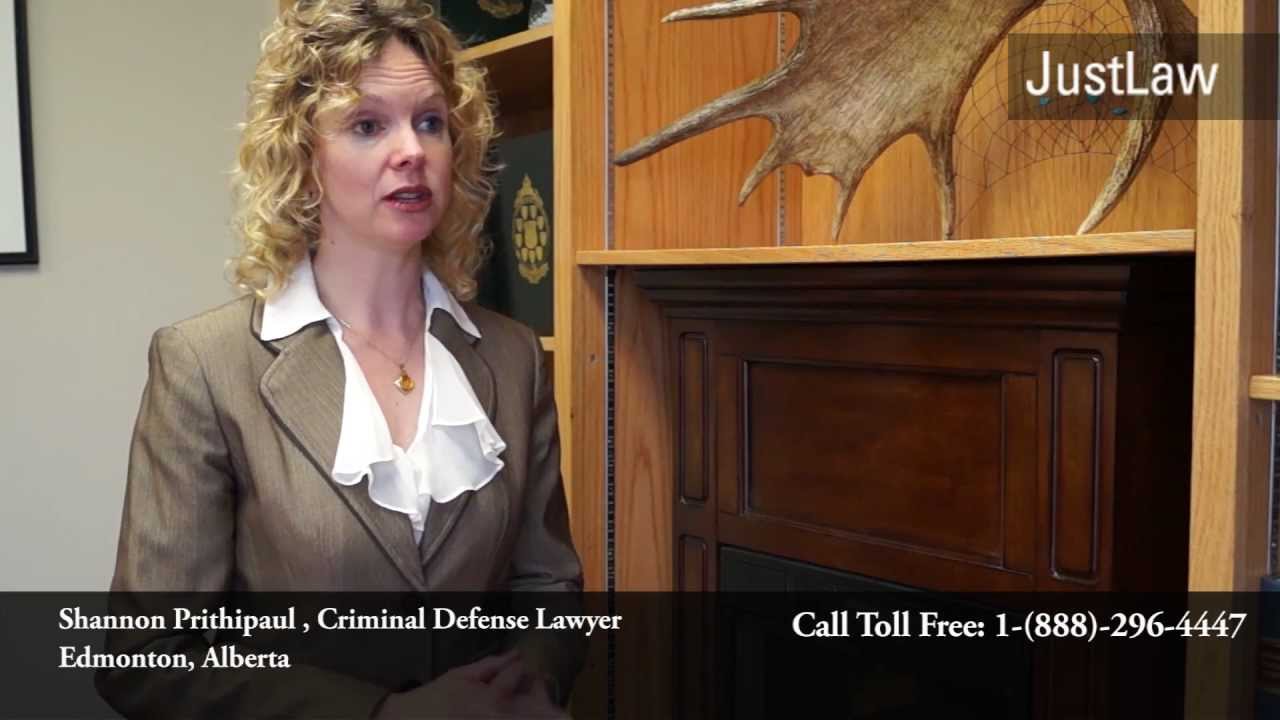 Second Offense Drunk Driving in Alberta | Edmonton Criminal Lawyer, Shannon Prithipaul