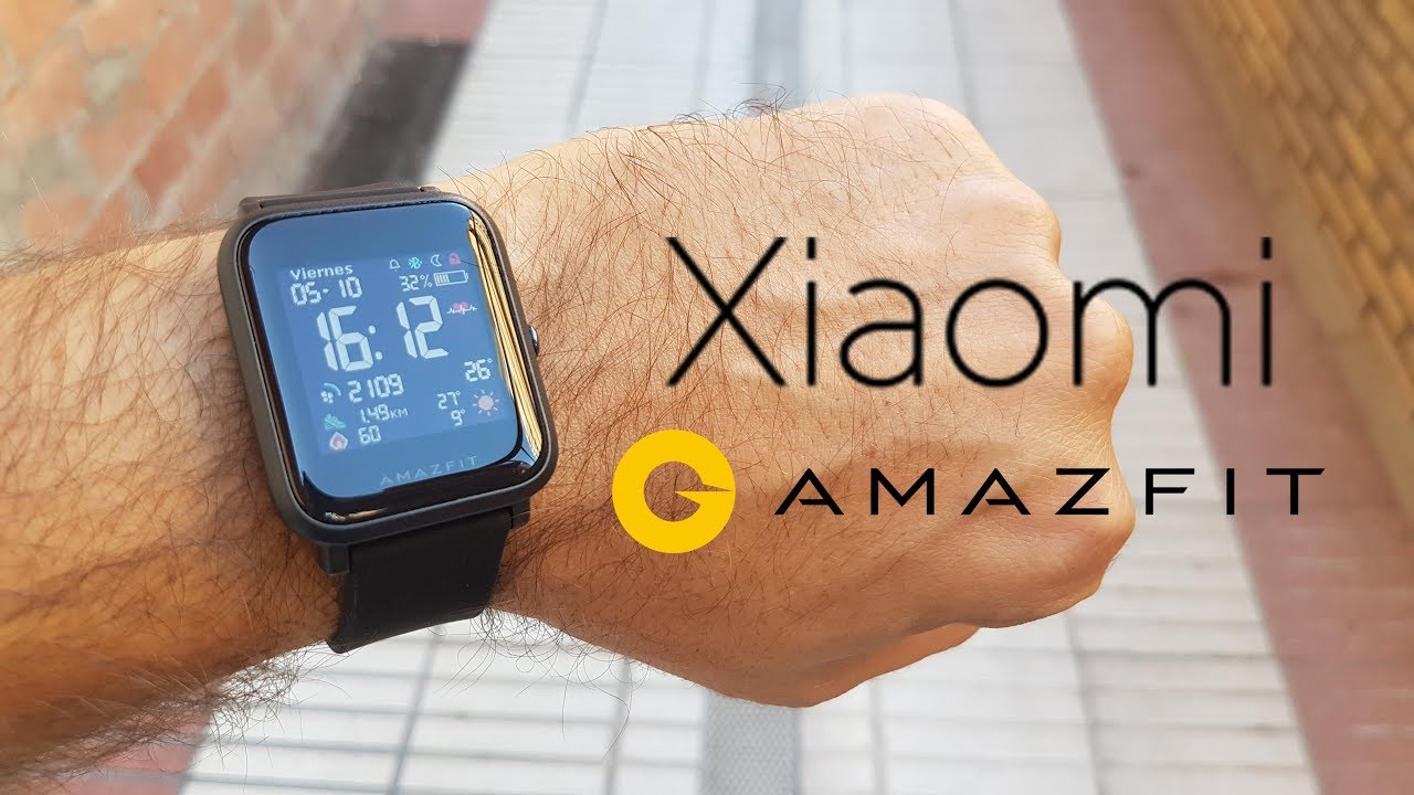 Xiaomi Amazfit Bip. Cómo Cambiar la Pantalla e Impresiones tras 38 DIAS de uso!!! IMPRESIONANTE