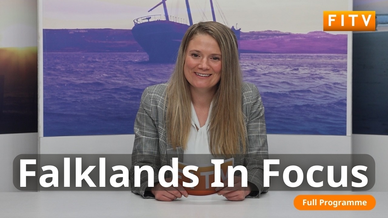 Falklands In Focus Full Programme | 27th February 2026