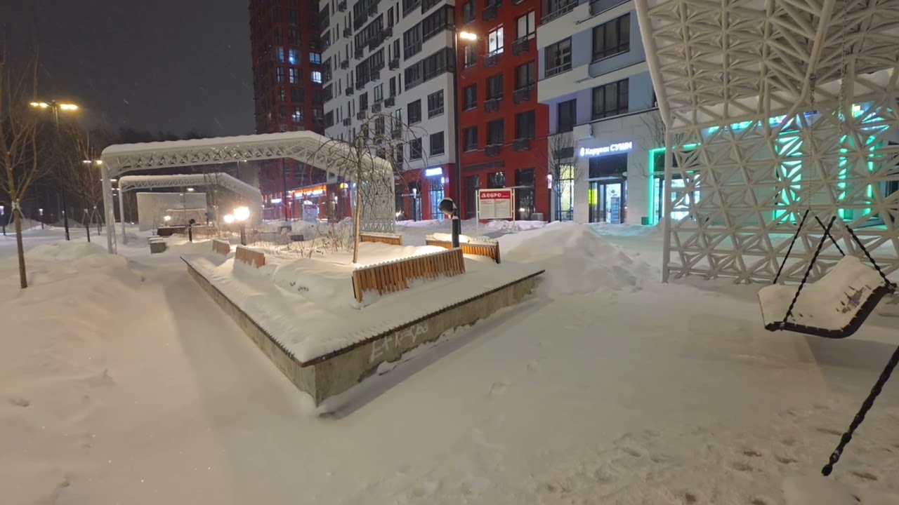 МОСКВА о КОВЧЕГЕ