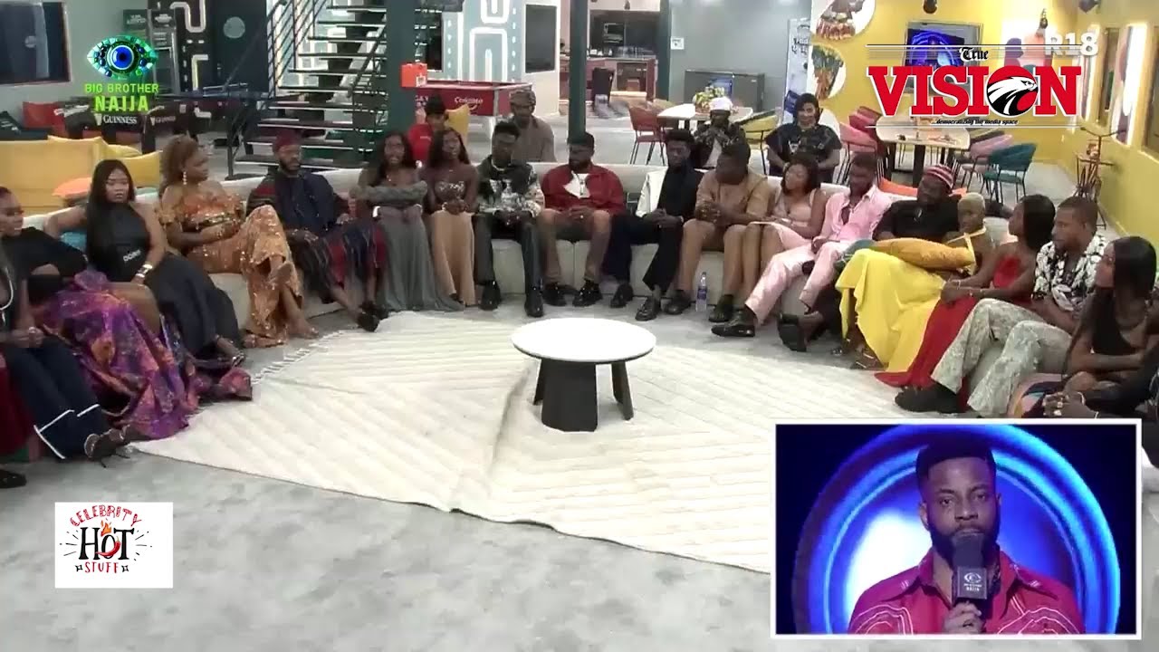 Ebuka BREAKS Tables at Week 3 Eviction – Housemates in SHOCK!