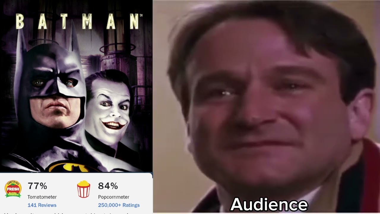 DC Movies(CRITICS VS AUDIENCE)